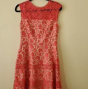 Kay Unger Lace dress size 4